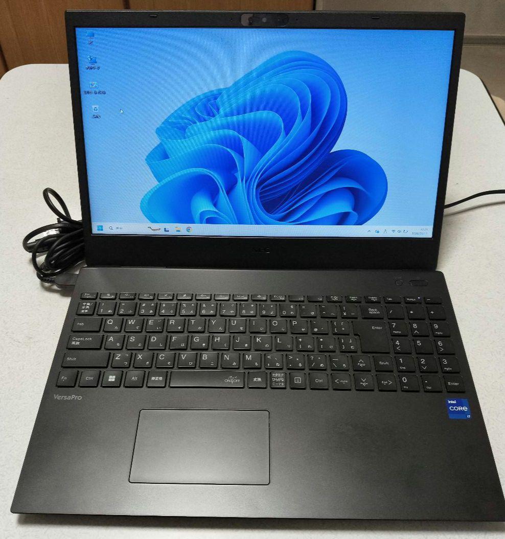 VersaPro i7-1255U/16GB/256GB PayPay保険あり