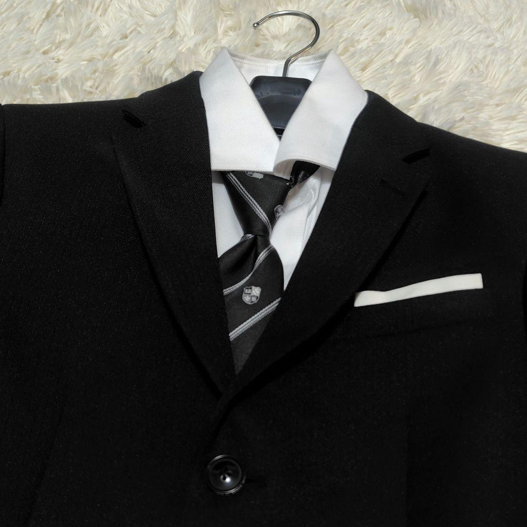 【タグなし新品☆4点セット】ワルツバイビームスデザイン フォーマルスーツ　160
