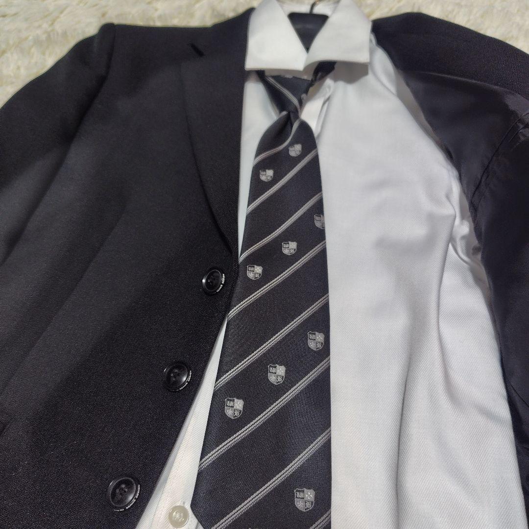 【タグなし新品☆4点セット】ワルツバイビームスデザイン フォーマルスーツ　160