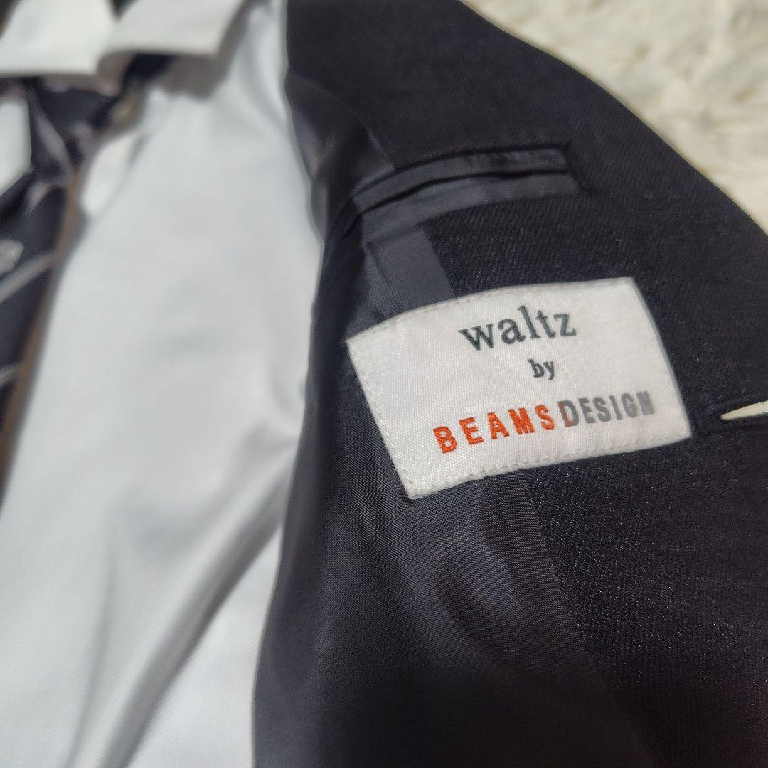 【タグなし新品☆4点セット】ワルツバイビームスデザイン フォーマルスーツ　160