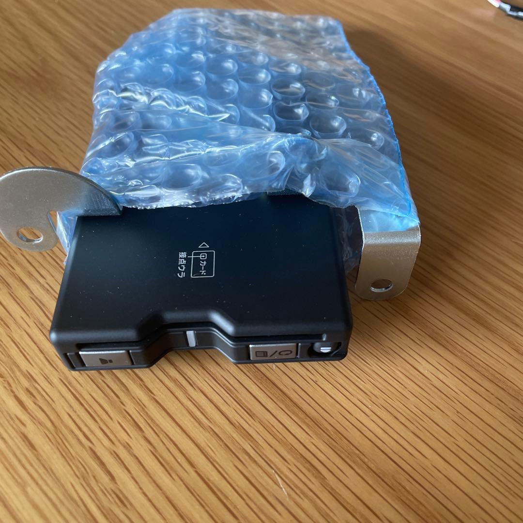 HondaETC2.0(NAVI)キット及びNBOX取付アタッチメント（未使用）