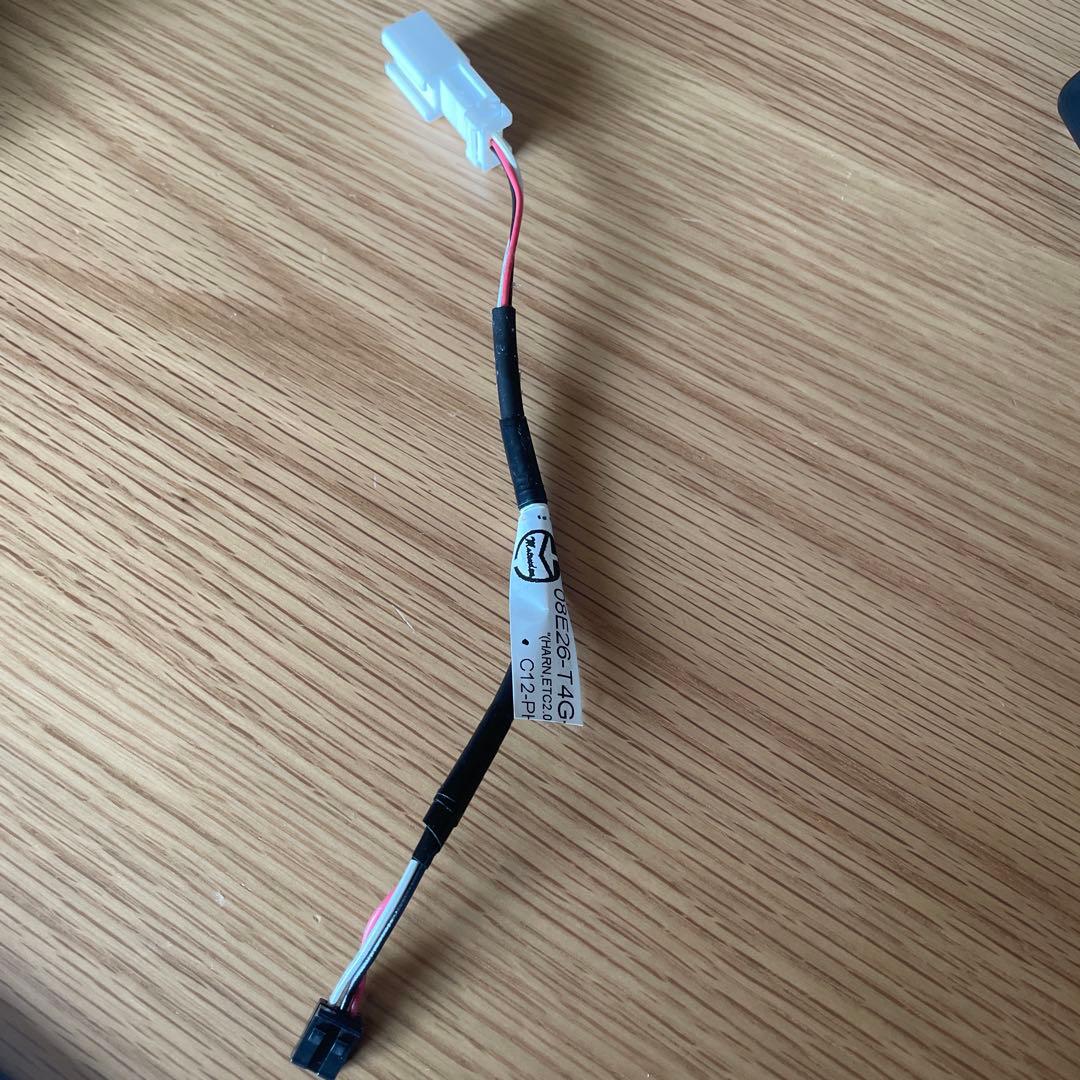 HondaETC2.0(NAVI)キット及びNBOX取付アタッチメント（未使用）