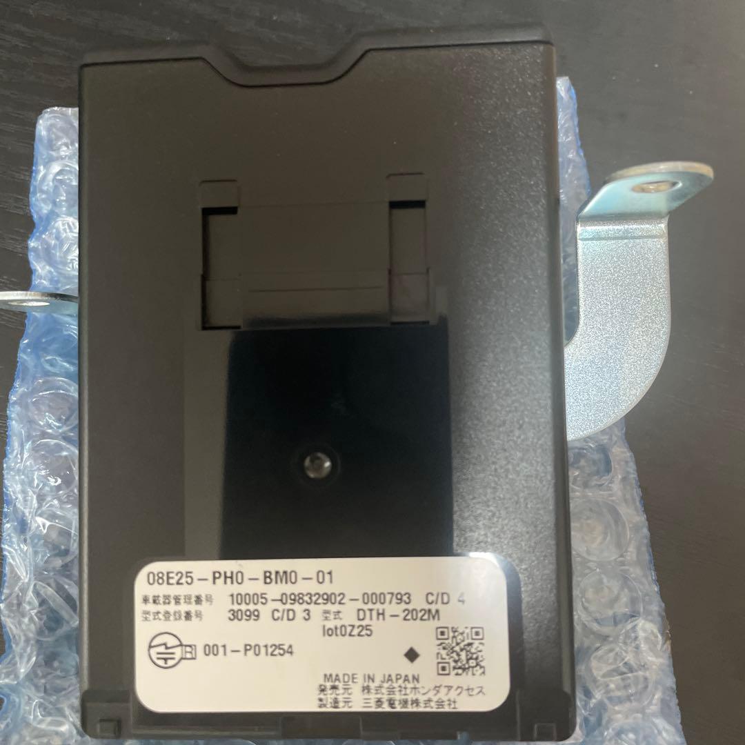 HondaETC2.0(NAVI)キット及びNBOX取付アタッチメント（未使用）