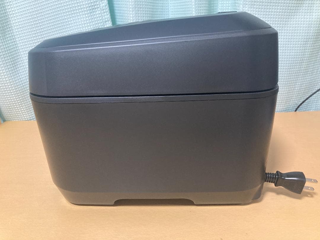 ★美品★日立 炊飯器 5.5合 圧力&スチームIH 蒸気カットRZ-V100FM