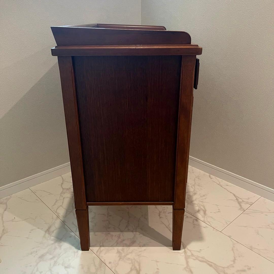 マルニ木工　ロイヤル地中海シリーズ　ワゴン　キャビネット　高級家具