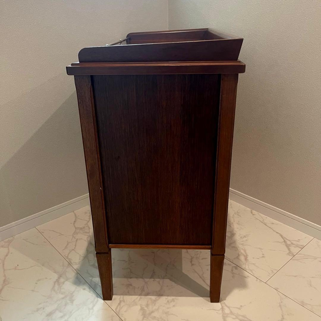 マルニ木工　ロイヤル地中海シリーズ　ワゴン　キャビネット　高級家具