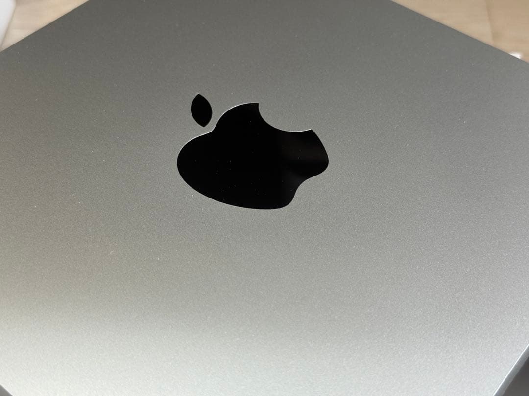 Mac mini M2 シルバー (2023) 8GB/256GB