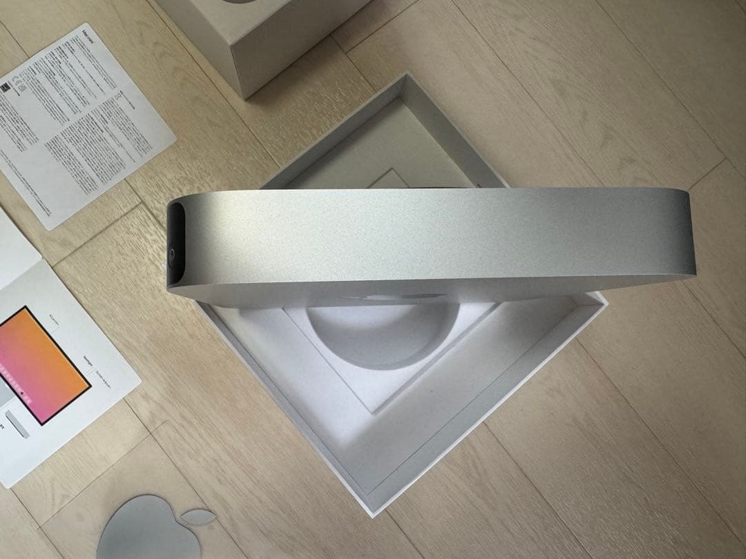 Mac mini M2 シルバー (2023) 8GB/256GB