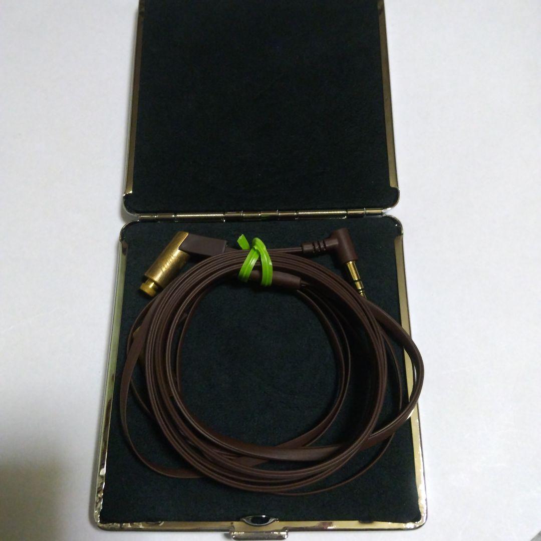 final Heaven V Aging カナル型イヤフォン