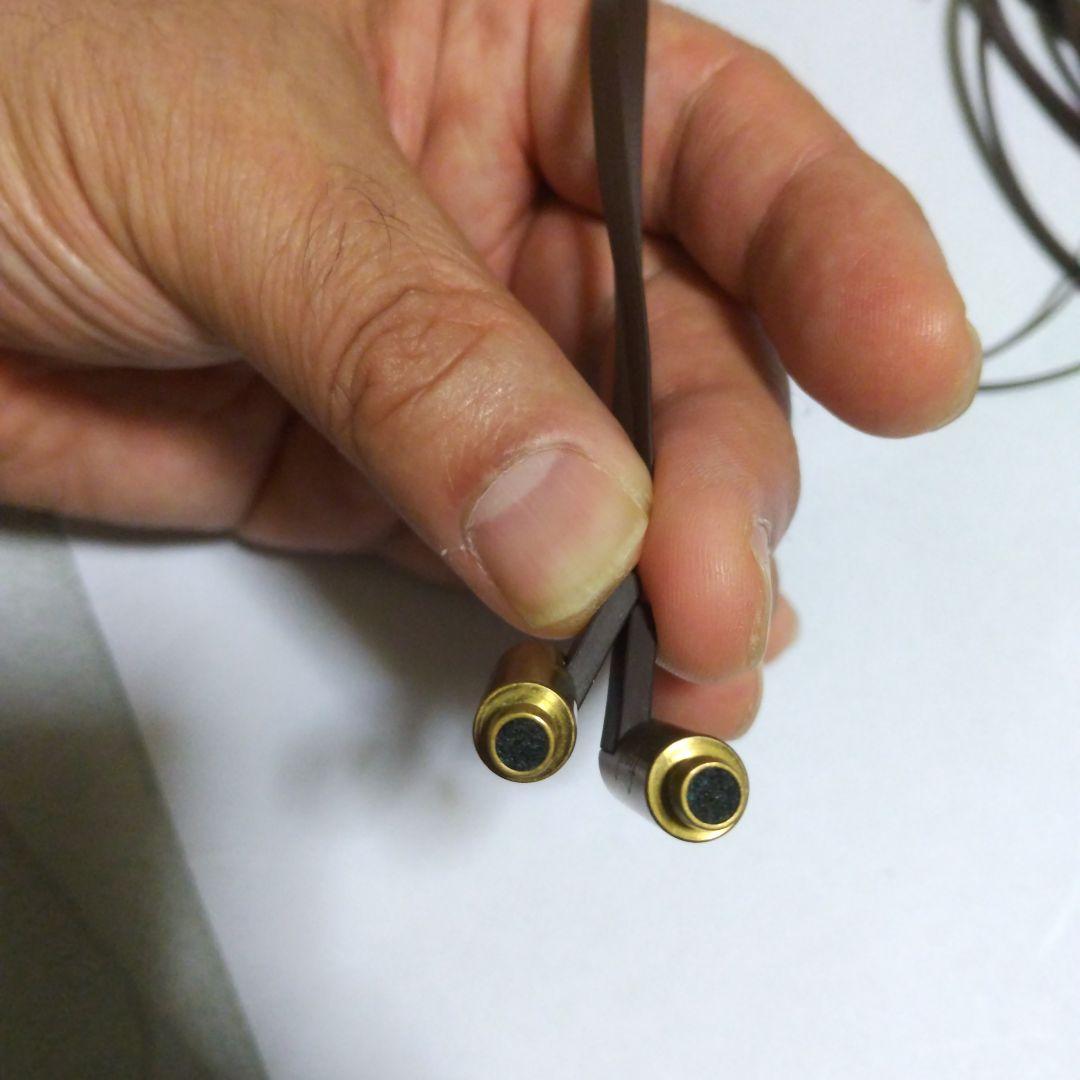 final Heaven V Aging カナル型イヤフォン