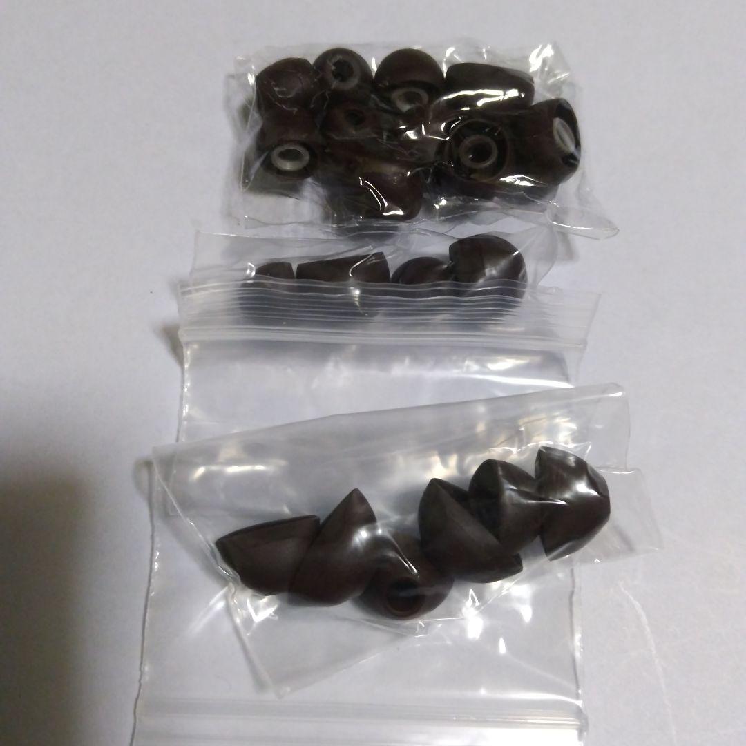 final Heaven V Aging カナル型イヤフォン