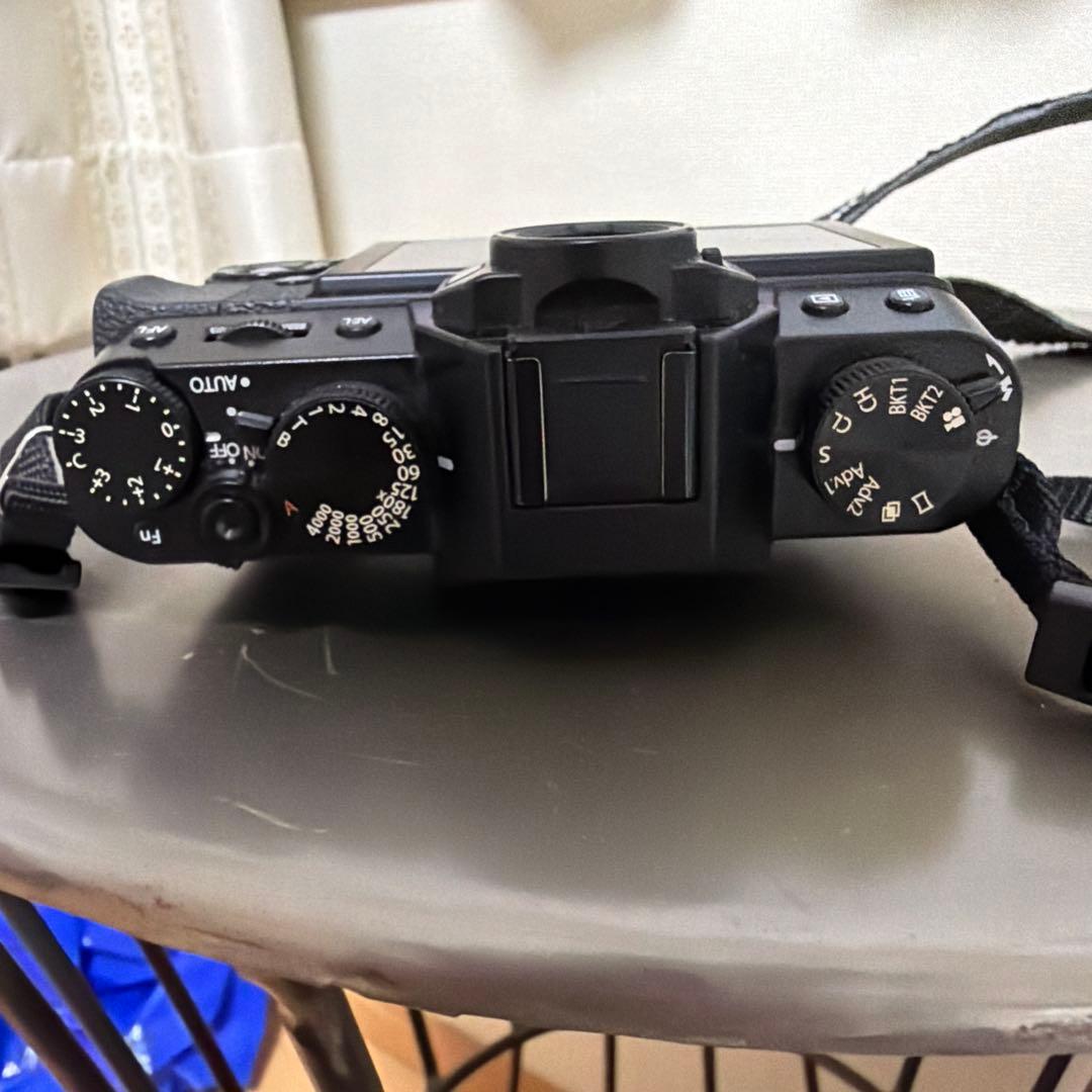 FUJIFILM X-T20 ミラーレスカメラ