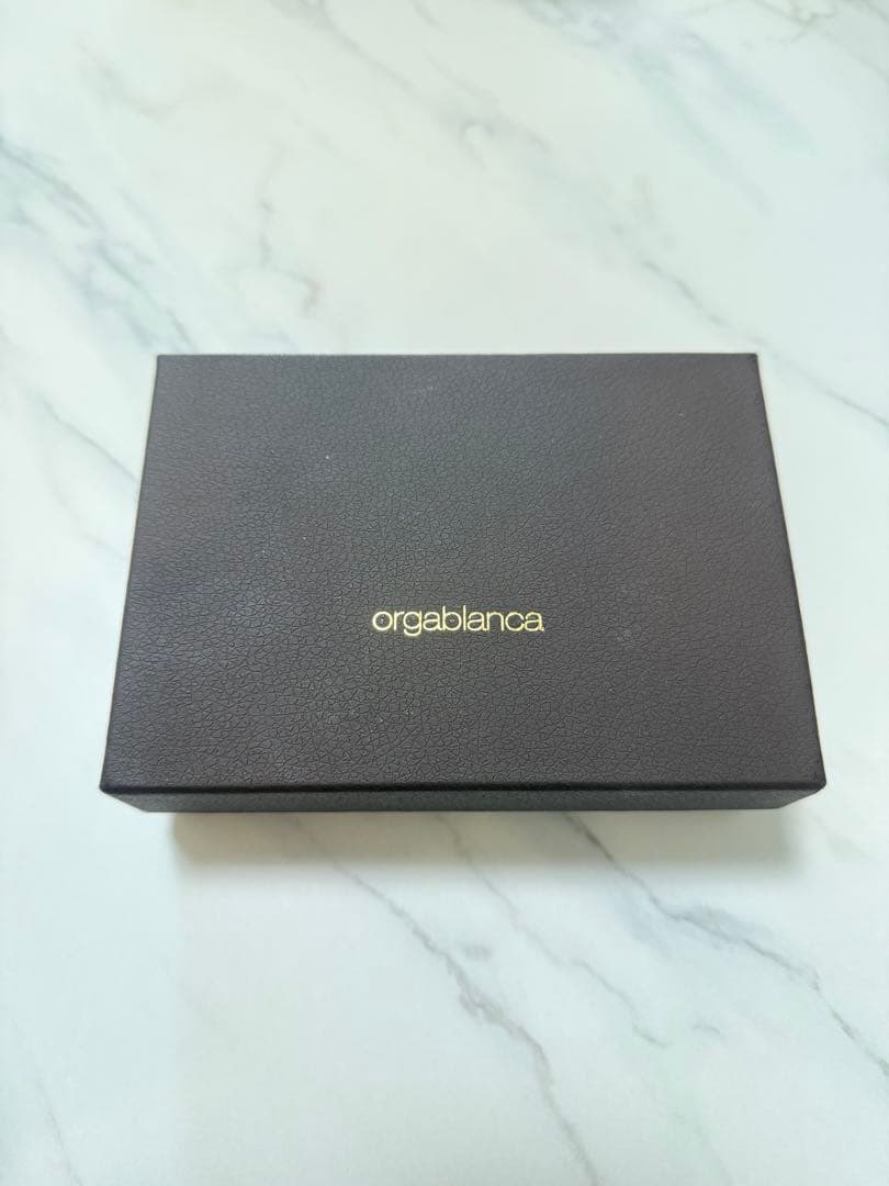 オルガブランカ カプリピン 蝶々 orgablanca