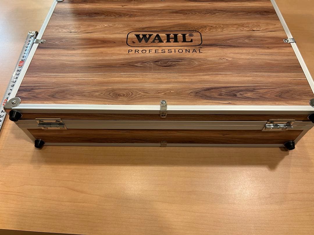 WAHLアタッシュケース