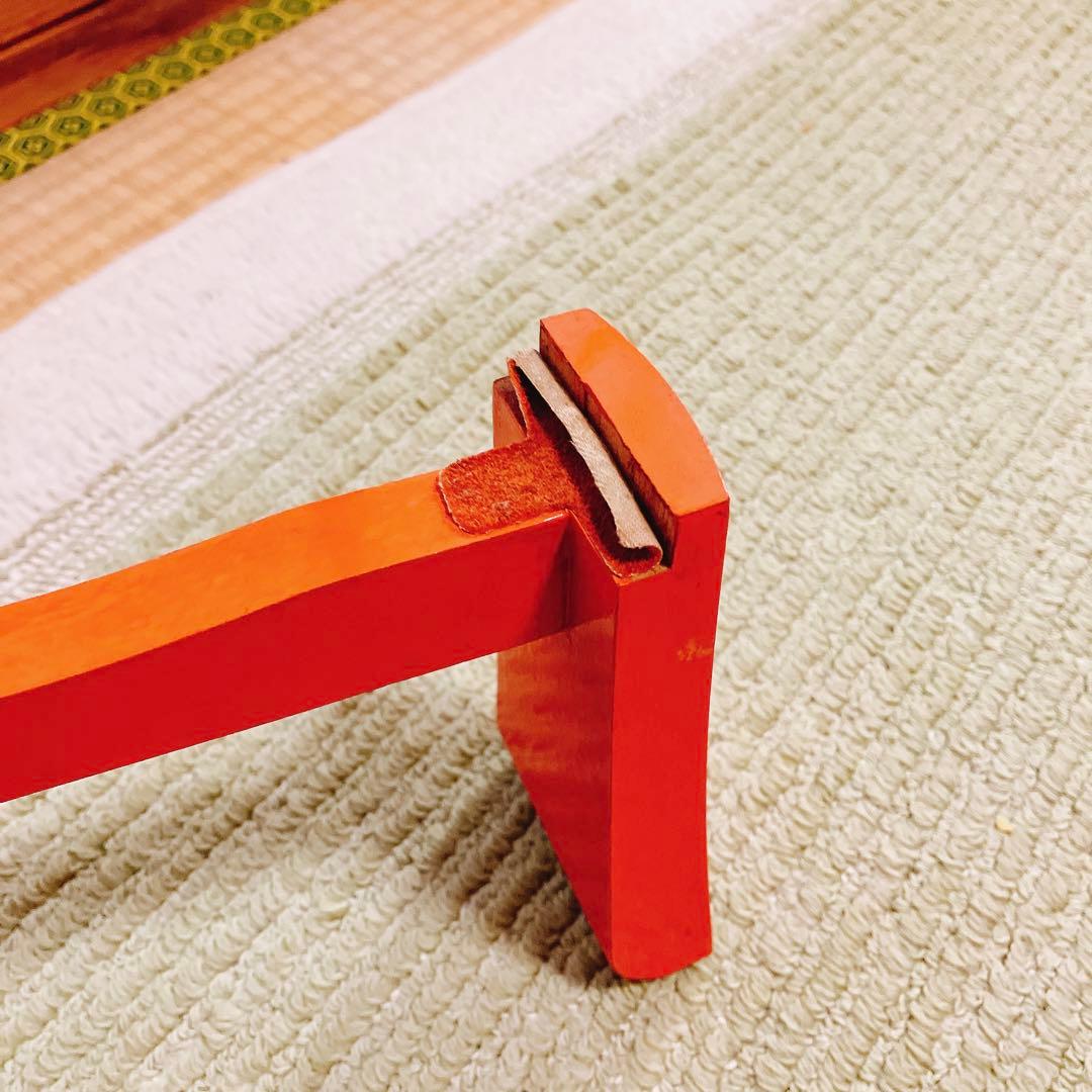 13弦琴　フルセット　琴 13弦 すだれ彫り 練習用セット 付属品多数