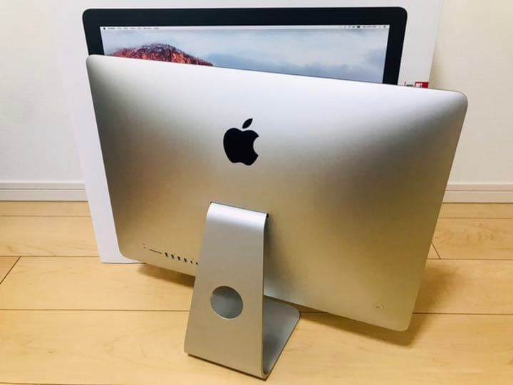 【超美品】Apple iMac 21.5インチ 2017 MMQA2J/A