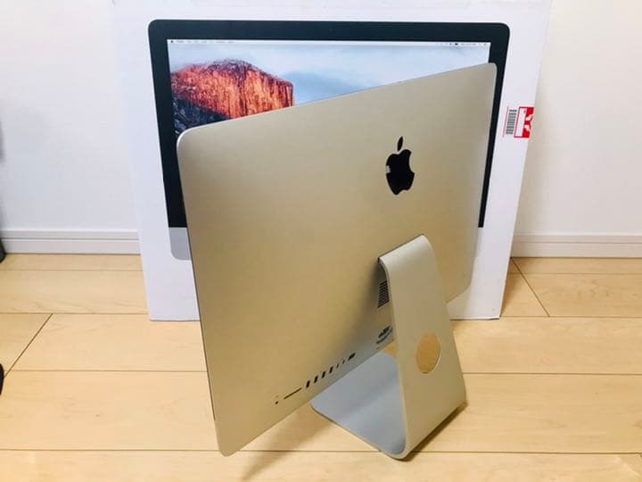 【超美品】Apple iMac 21.5インチ 2017 MMQA2J/A