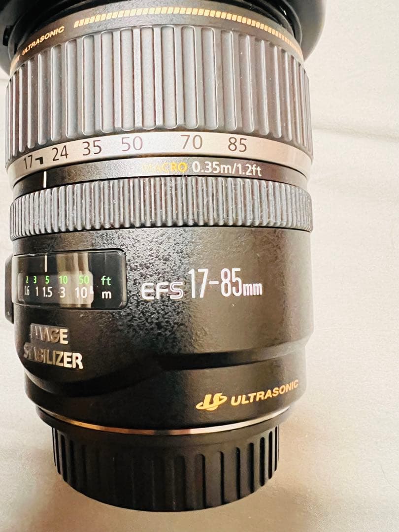 キャノン Canon Kiss X2 ボディとレンズ18〜200 他おまけレンズ