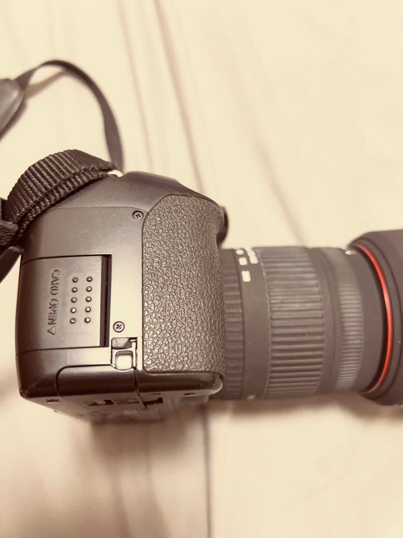 キャノン Canon Kiss X2 ボディとレンズ18〜200 他おまけレンズ