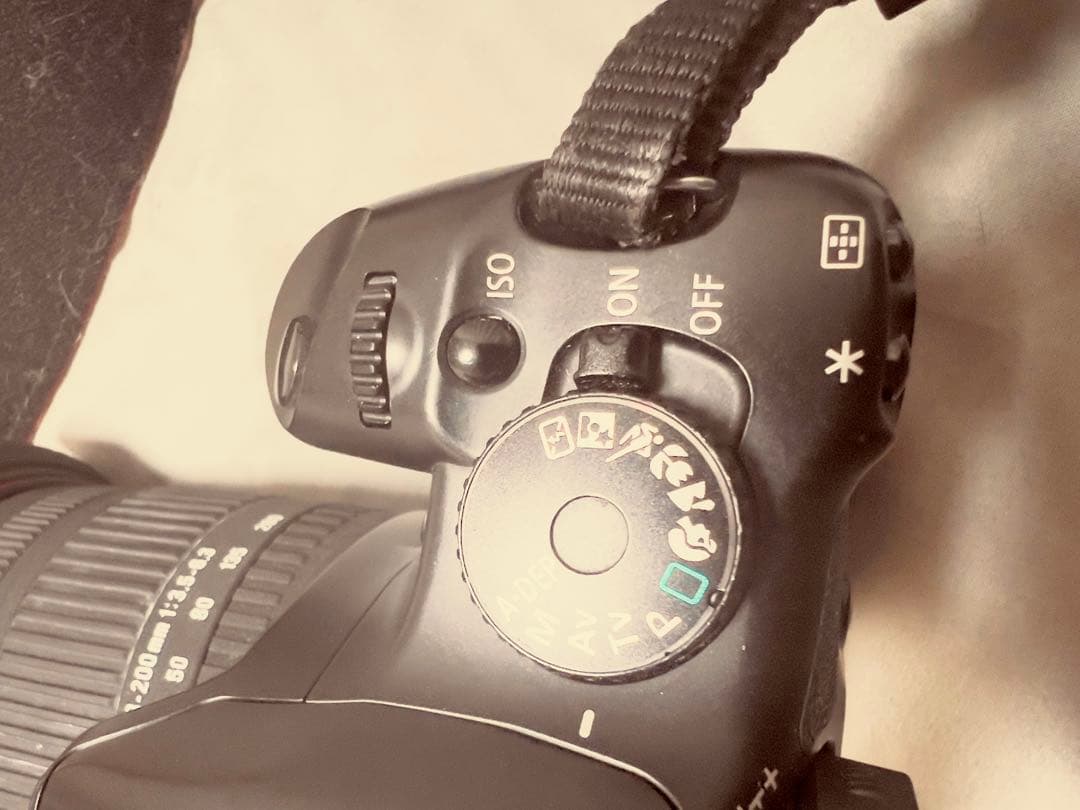 キャノン Canon Kiss X2 ボディとレンズ18〜200 他おまけレンズ