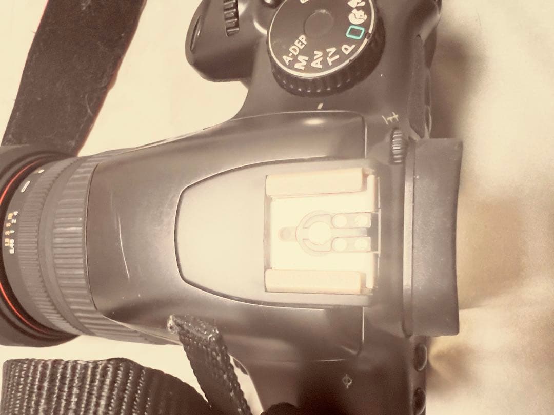 キャノン Canon Kiss X2 ボディとレンズ18〜200 他おまけレンズ