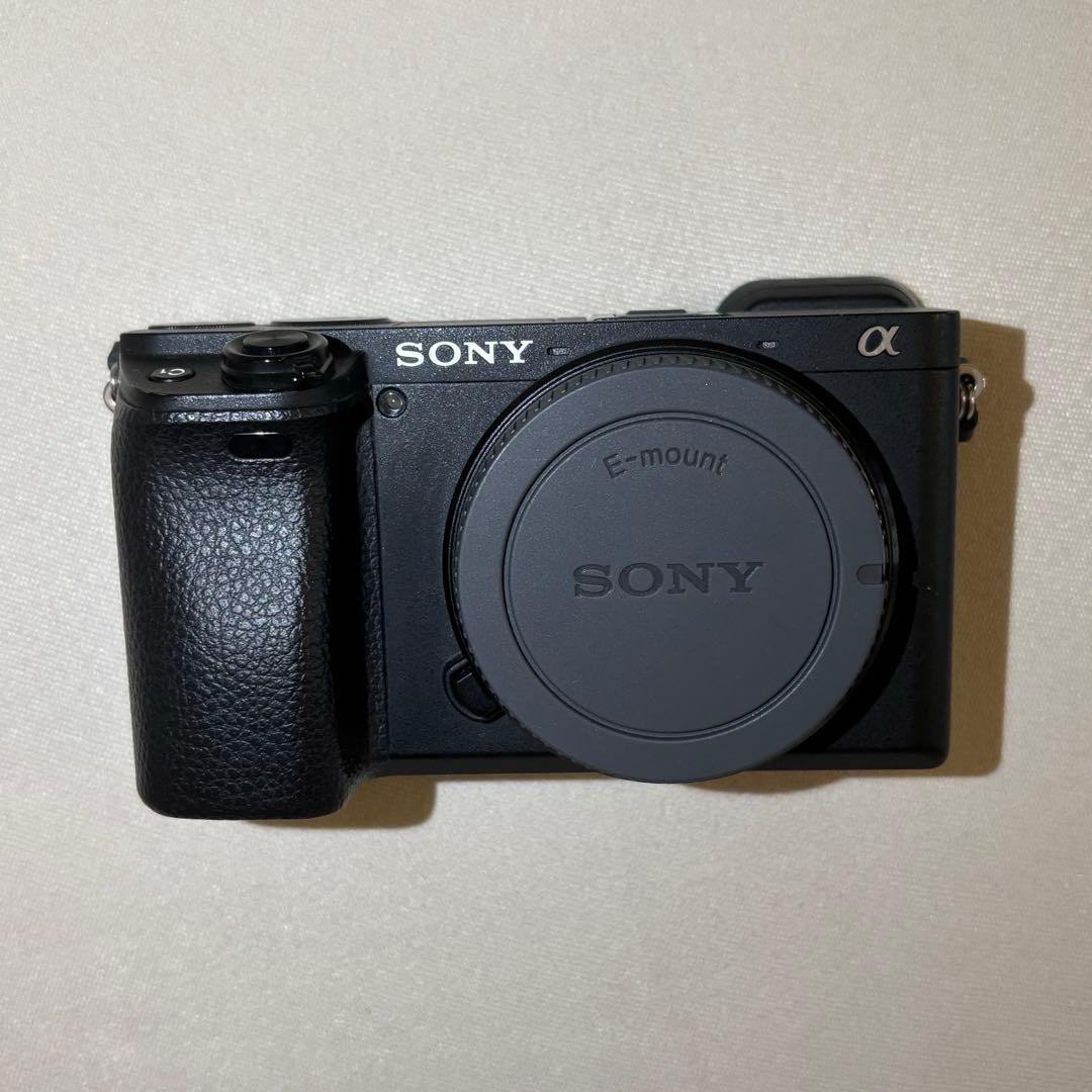 ¥84000→¥70000 sony a6400 ミラーレス　本体