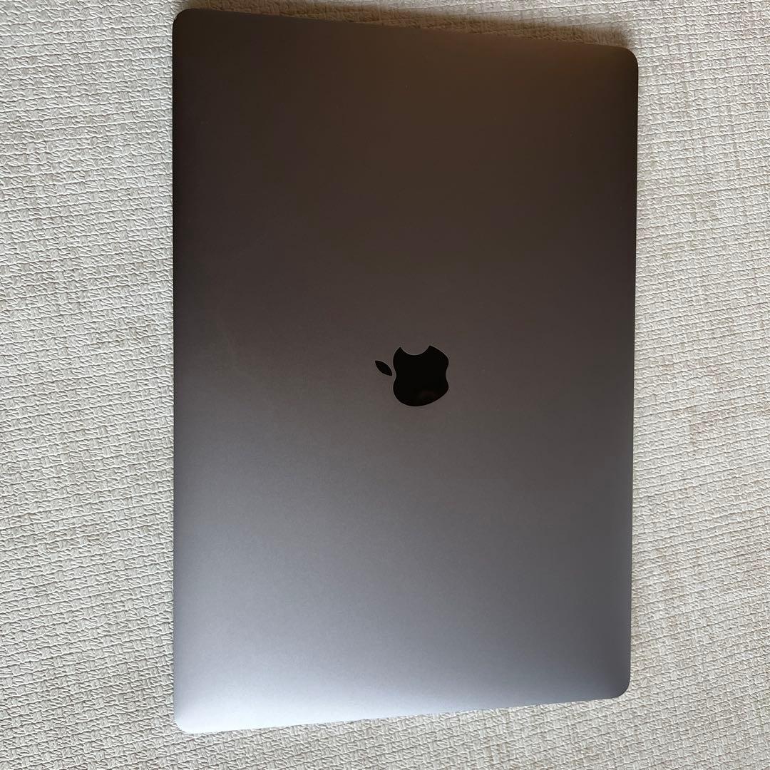 MacBook Pro スペースグレー 15インチ