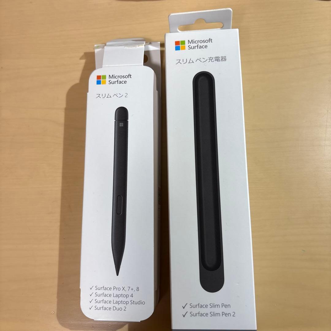 Surface スリムペン2＋充電器セット