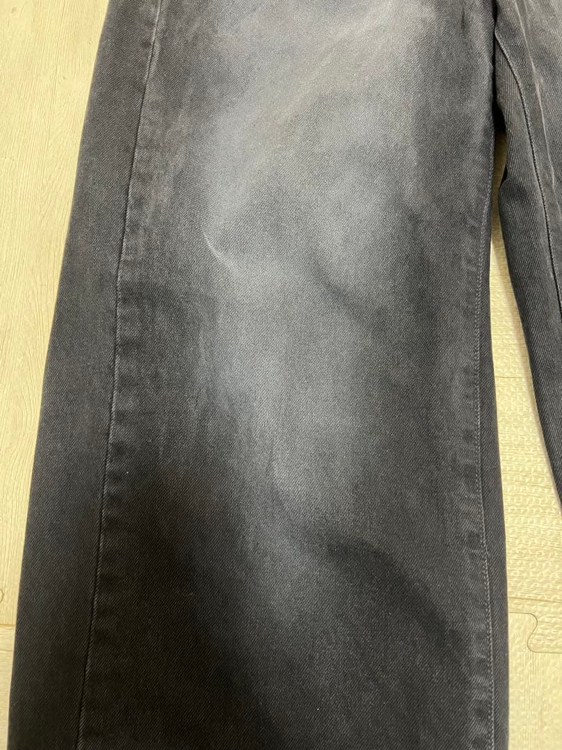 パブリックトウキョウ　PUBLIC DENIM リラックスワイド