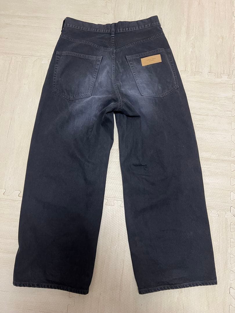 パブリックトウキョウ　PUBLIC DENIM リラックスワイド