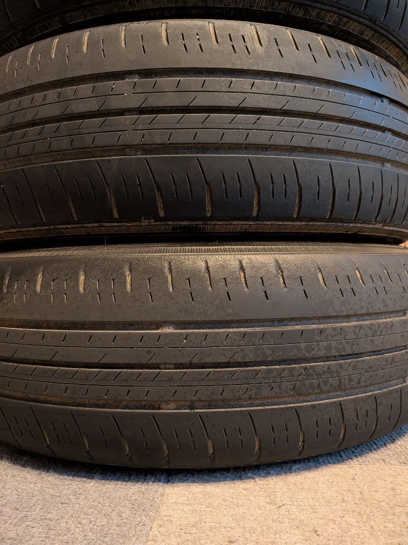 ★トヨタ純正★ルーミー/2022年製★ダンロップ エナセーブ 165/65R14