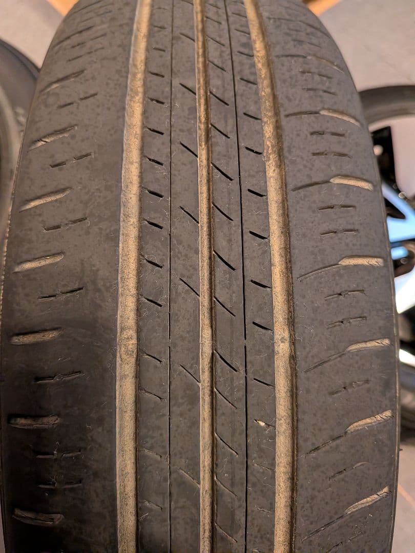 ★トヨタ純正★ルーミー/2022年製★ダンロップ エナセーブ 165/65R14