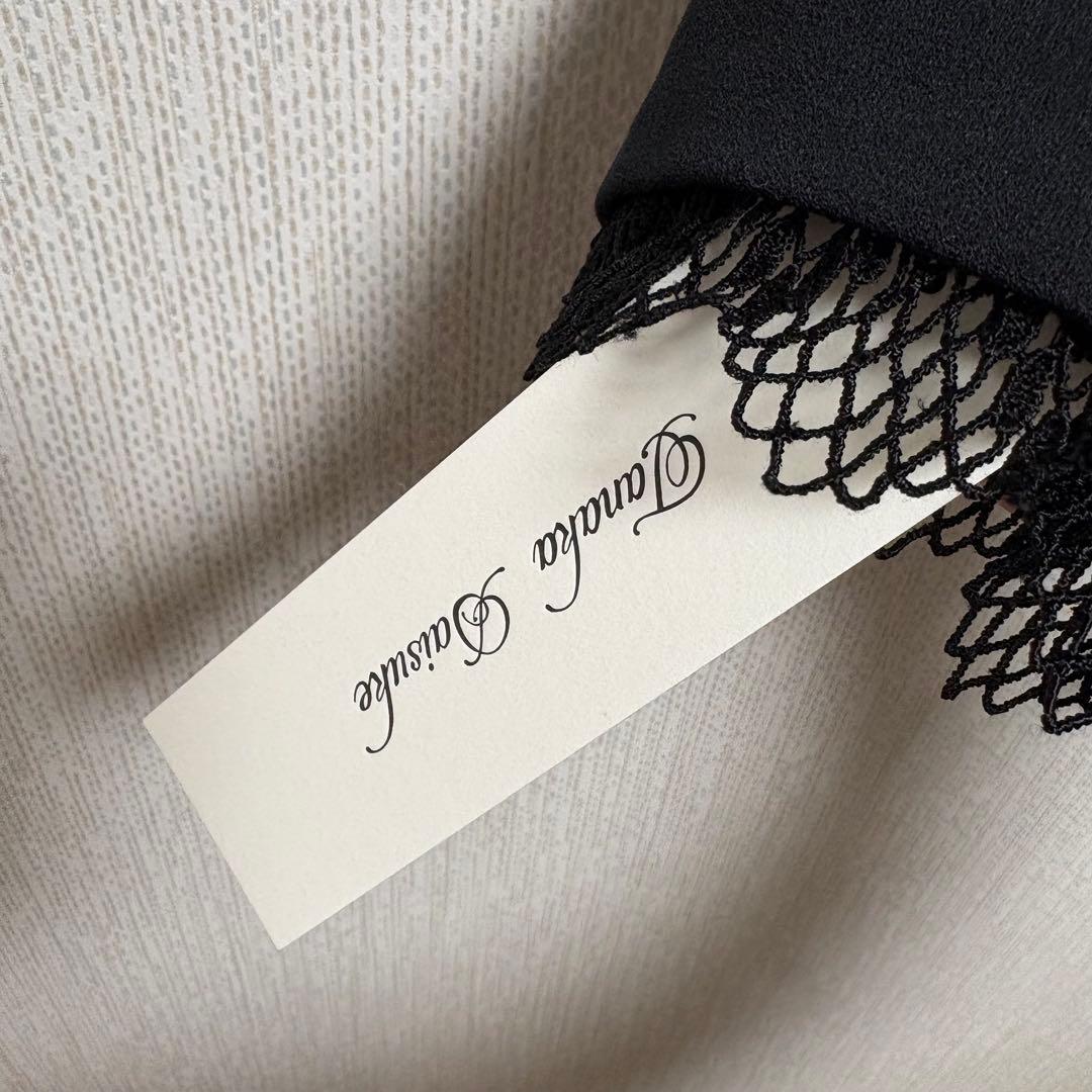 【新品】tanakadaisuke セーラー襟付きテーラードジャケット