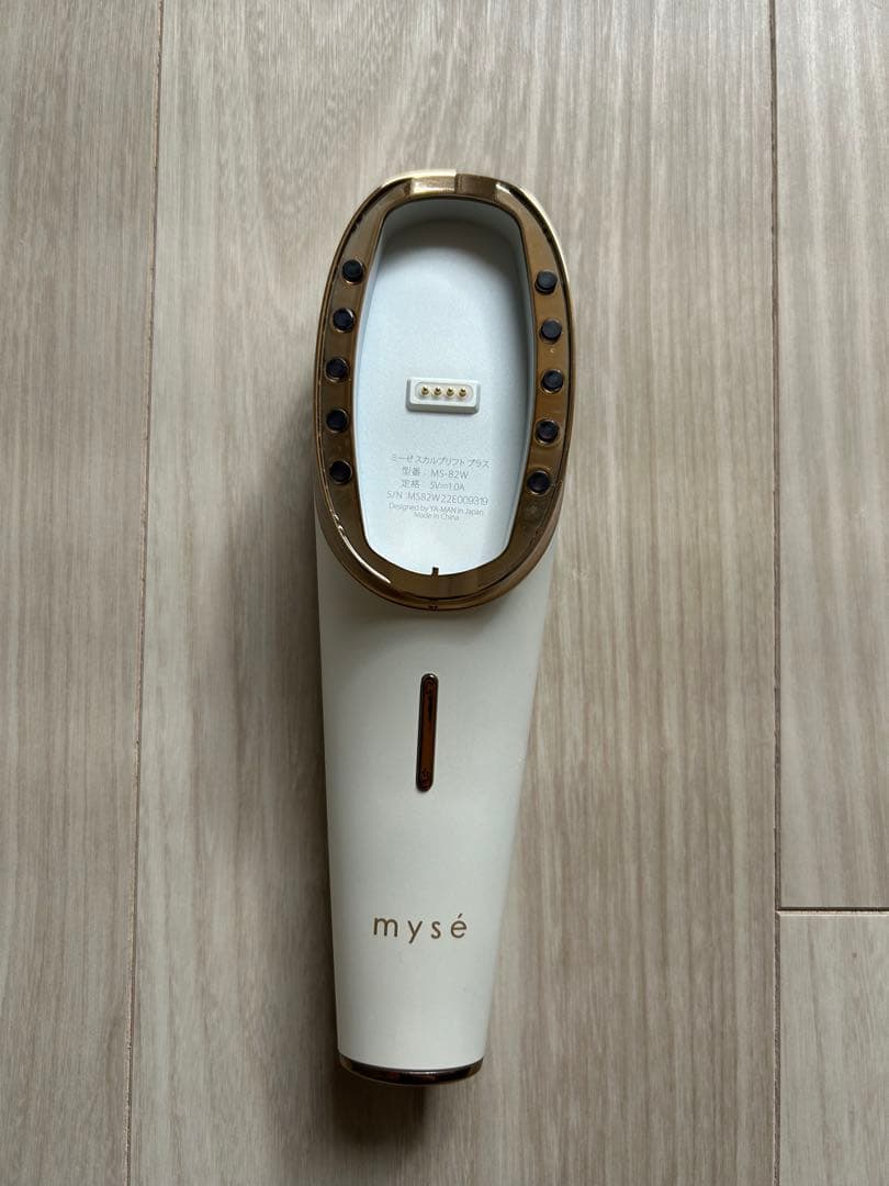 mysé スカルプリフト プラス MS-82