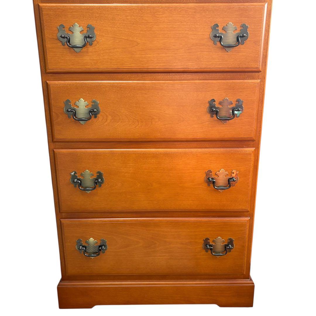 横浜ダニエル Daniel アーリーアメリカン A-109 6段チェスト