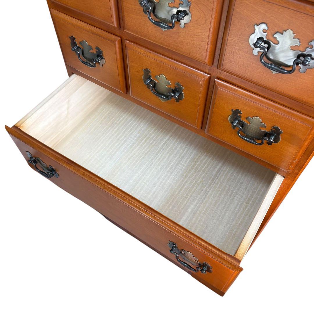 横浜ダニエル Daniel アーリーアメリカン A-109 6段チェスト