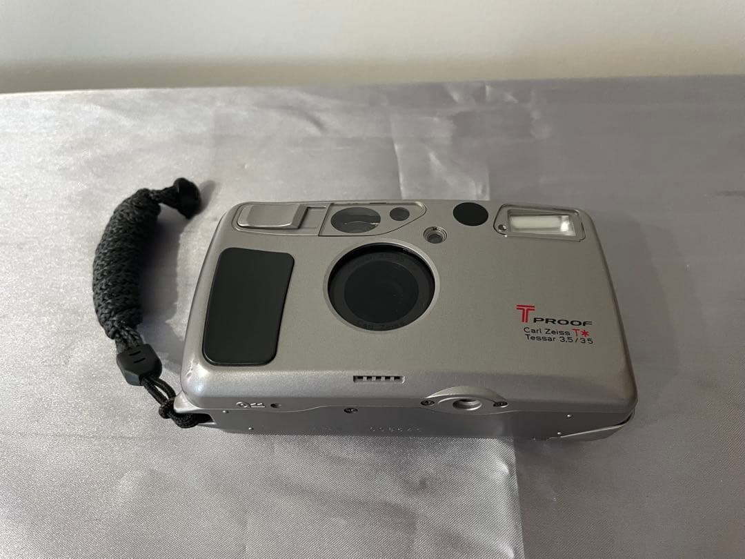 D*k様 京セラ　フィルムカメラ T proof 中古品