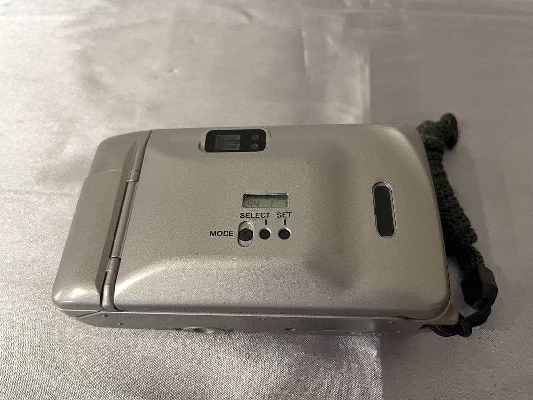 D*k様 京セラ　フィルムカメラ T proof 中古品