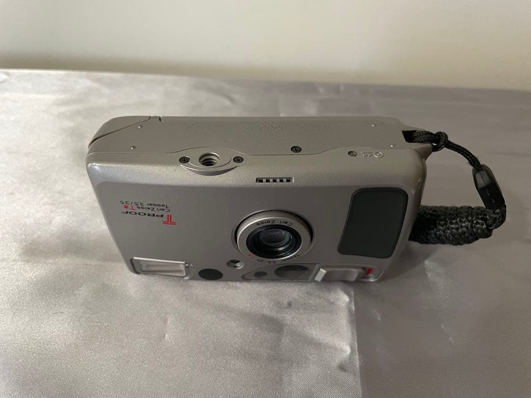 D*k様 京セラ　フィルムカメラ T proof 中古品