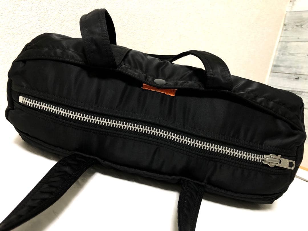 人気✨ポーター タンカー ダッフル ミニボストンバッグLドラムバッグ 吉田カバン