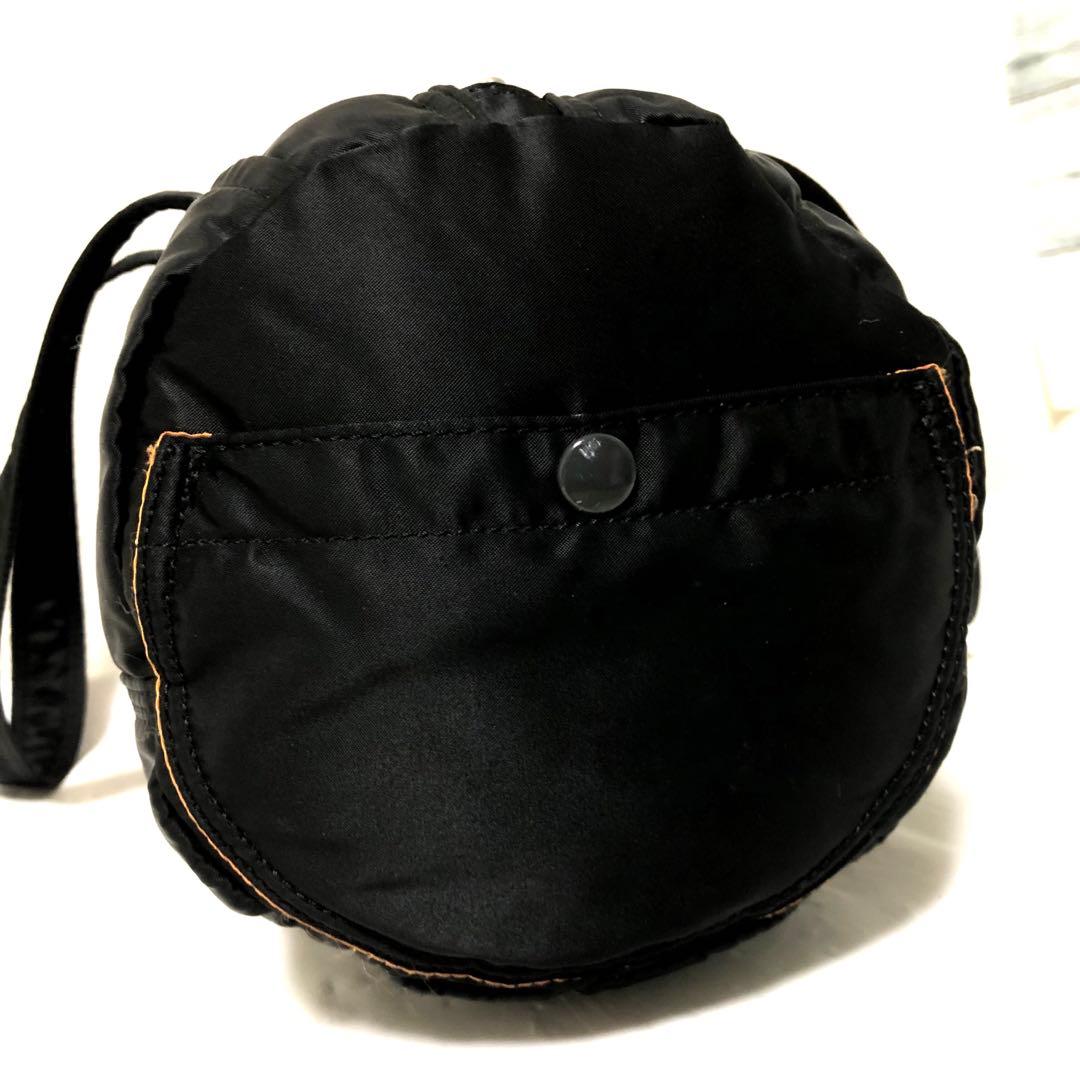 人気✨ポーター タンカー ダッフル ミニボストンバッグLドラムバッグ 吉田カバン