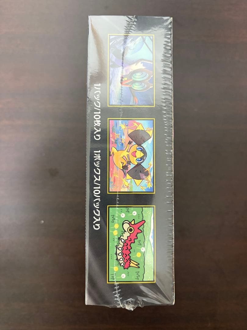 ポケモンカード MEGAドリームex シュリンク付き 1BOX