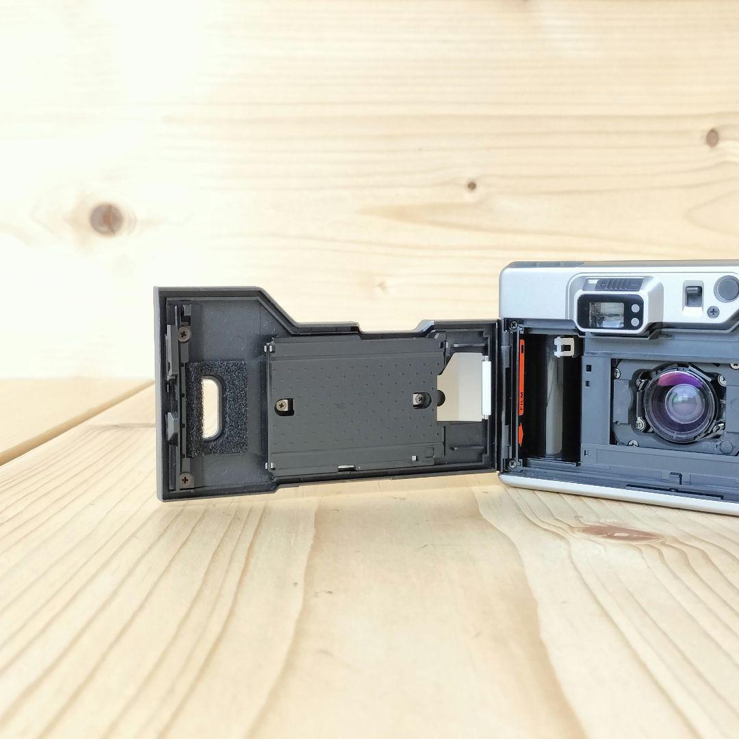 ★動作確認済、セット品★PENTAX ペンタックス ESPIO 80