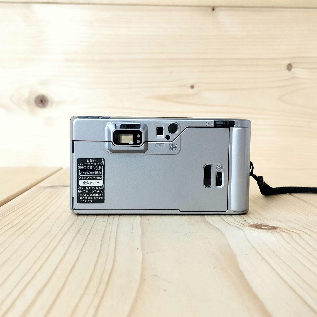 ★動作確認済、セット品★PENTAX ペンタックス ESPIO 80