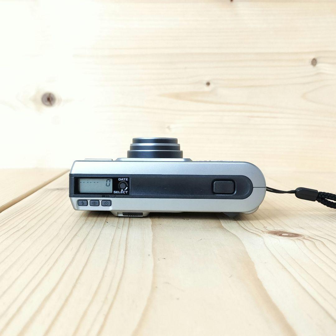 ★動作確認済、セット品★PENTAX ペンタックス ESPIO 80