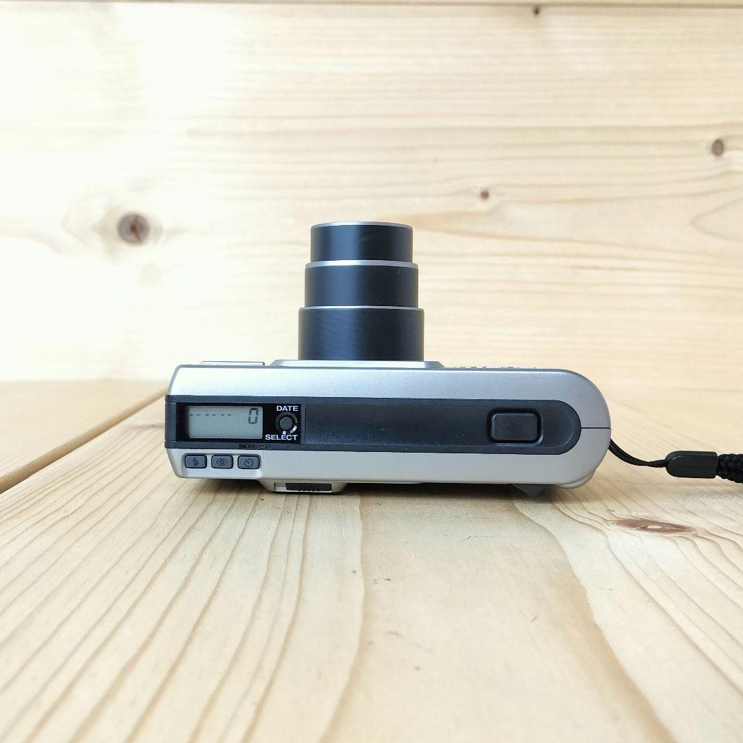 ★動作確認済、セット品★PENTAX ペンタックス ESPIO 80