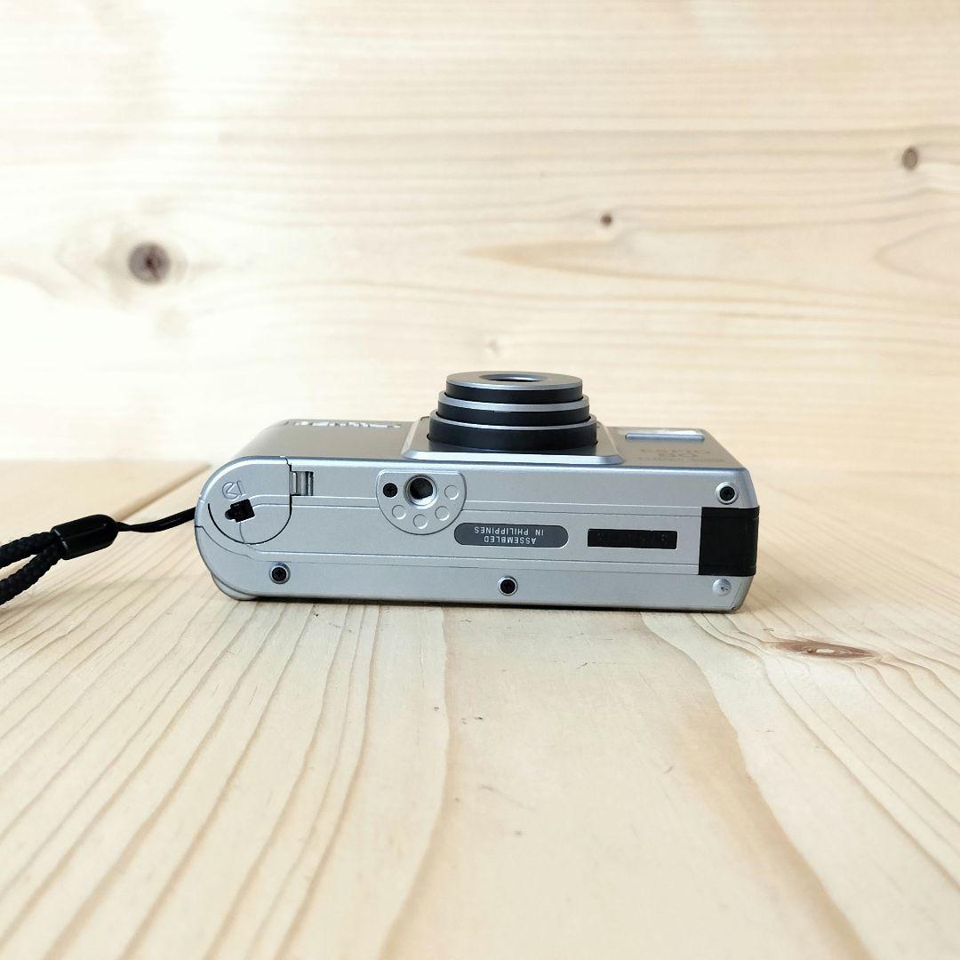 ★動作確認済、セット品★PENTAX ペンタックス ESPIO 80