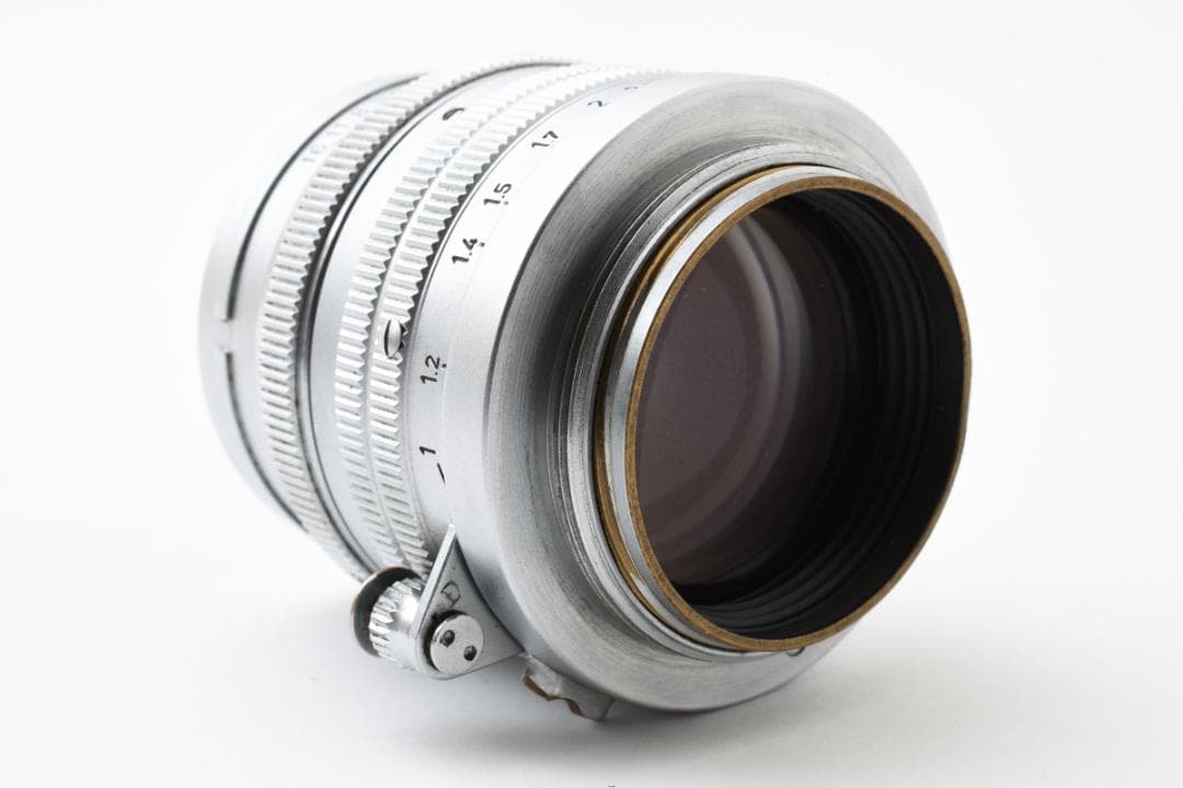 レンズ(単焦点) Leica Summarit 5cm 50mm f1.5 L39 #153