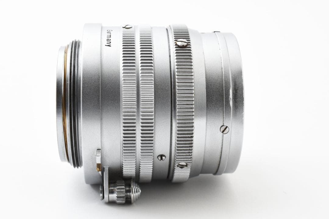 レンズ(単焦点) Leica Summarit 5cm 50mm f1.5 L39 #153