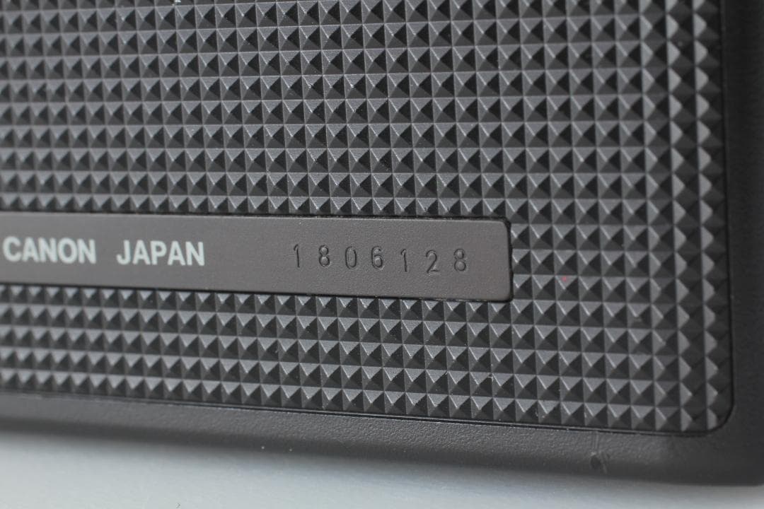 Canon AF35M コンパクトフィルムカメラ